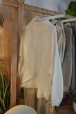 Sadaka Batwing Knit Ecru /6 *pre order due approx 4 days
